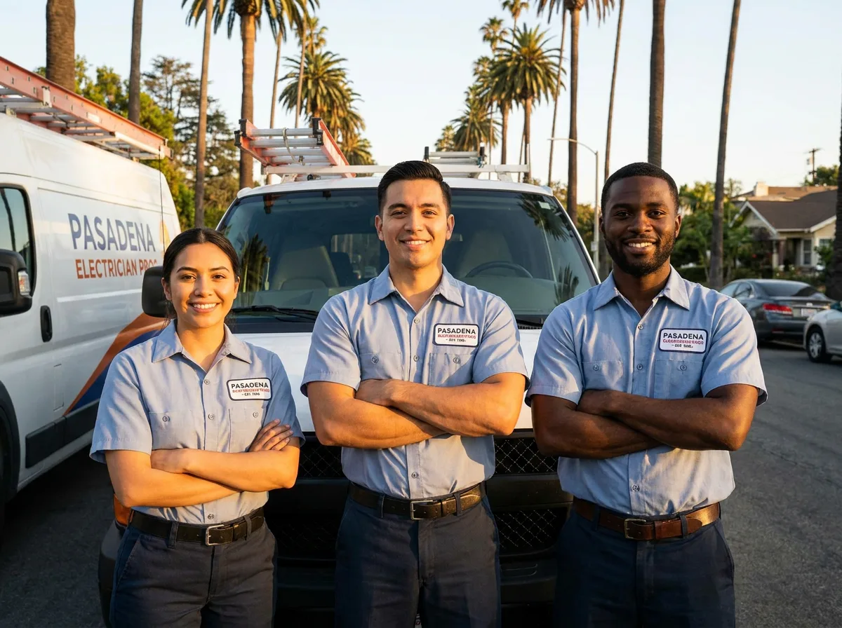 Electrician company in Hillsgrove, PA